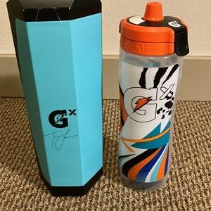 Gatorade Trevor Lawrence Water Bottle